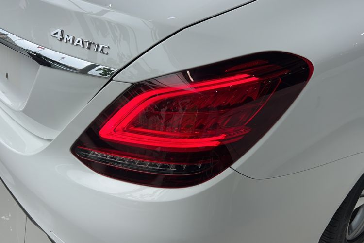 Used Mercedes-Benz C-Class 2020 Restyled C 260 L Sport Edition
