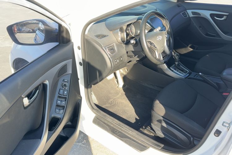 Used Hyundai Elantra 2016 1.6L Automatic Prestige Edition