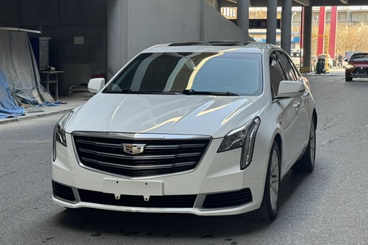 Used Cadillac XTS 2018 28T Tech Edition
