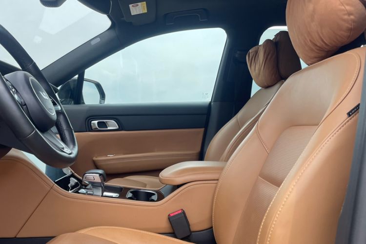 Used Li Auto ONE 2021 Extended-Range 6-Seater Version
