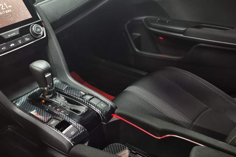 Used Honda Civic 2019 220TURBO CVT Dynamic Edition China VI
