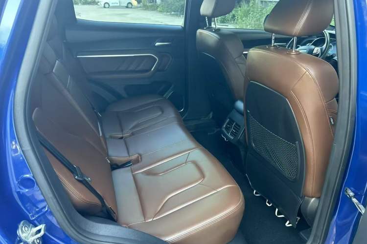 Used Haval H6 2017 Blue Label 2.0T Automatic Two-Wheel Drive Leading Model
