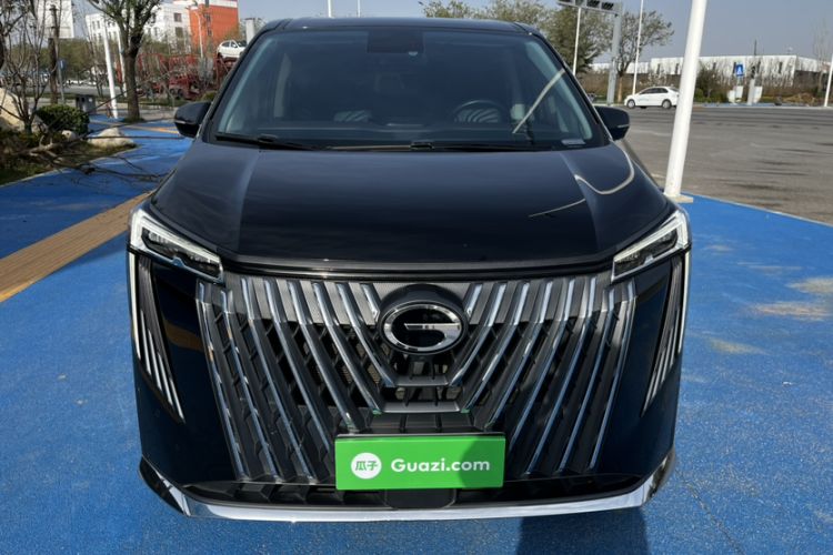 Used GAC Trumpchi M8 2024 Master Series 400T Prestige Edition
