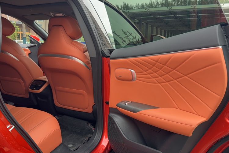 Used  S07 2024 520Max Qiankun Intelligent Driving ADS SE Pure Electric Version
