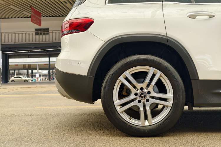 Used Mercedes-Benz GLB 2022 GLB 220 Dynamic Edition
