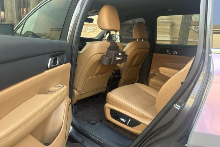 Used Li Auto ONE 2021 Extended-Range 6-Seater Version
