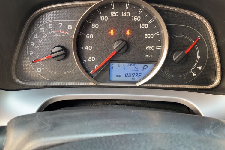 Used Toyota RAV4 2019 2.0L CVT Two-Wheel Drive Comfort Edition China VI Standard
