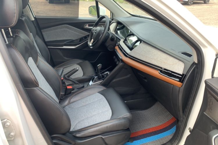 Used Oshan COS3 2019 1.5L Manual JingShang Model
