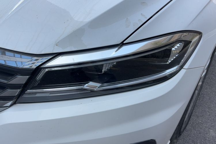 Used Volkswagen Lavida 2018 1.5L Automatic Comfort Edition China V Standard