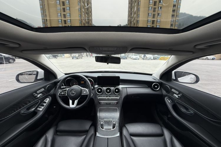 Used Mercedes-Benz C-Class 2019 C 260 L Sport Edition
