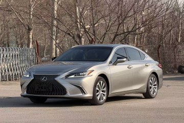 Used Lexus ES 2020 200 Excellence Edition
