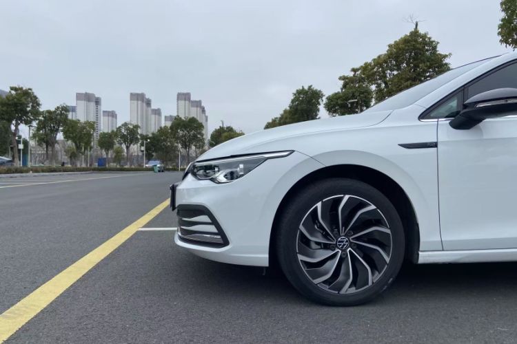 Used Volkswagen Golf 2021 280TSI DSG Pro