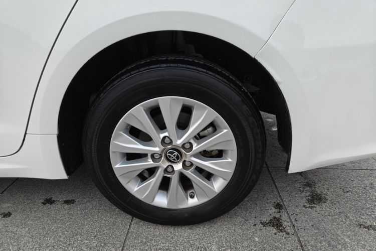 Used Toyota Corolla 2021 Dual-Engine 1.8L E-CVT Pioneer Edition