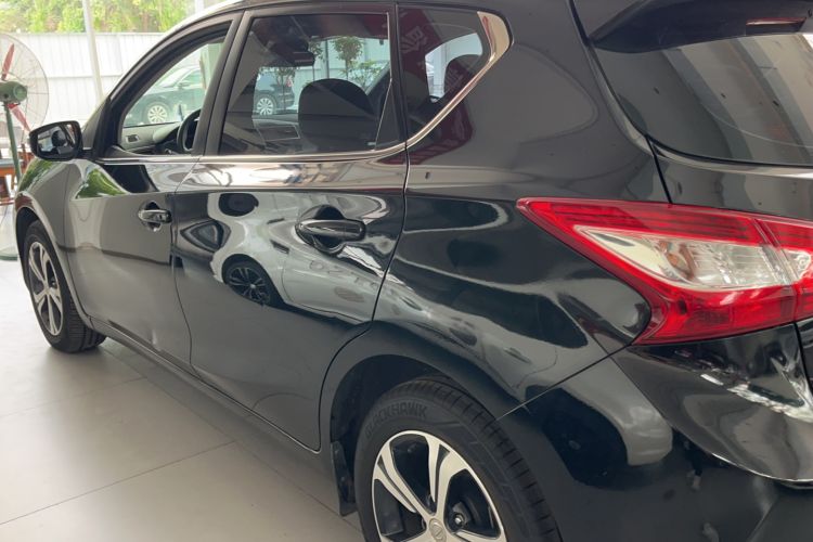 Used Nissan Tiida 2016 1.6L CVT Smart Drive Edition
