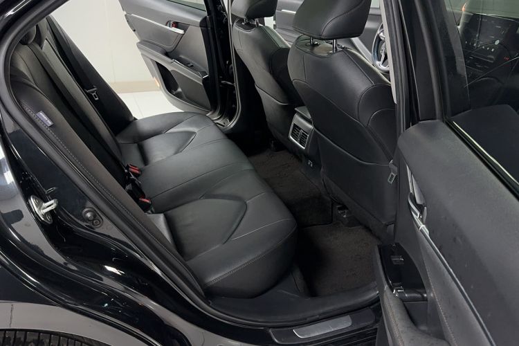 Used Toyota Camry 2021 2.5G Luxury Edition