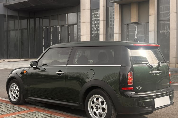 Used  Clubman 2011 1.6L ONE
