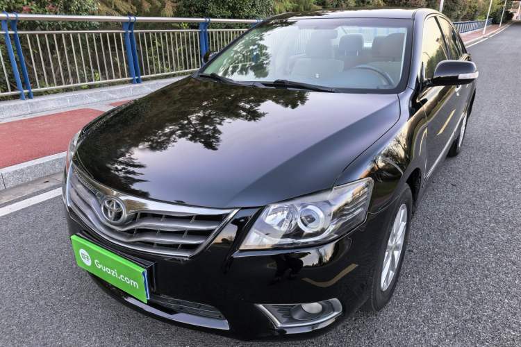 Used Toyota Camry 2013 200E Classic Elite Edition

