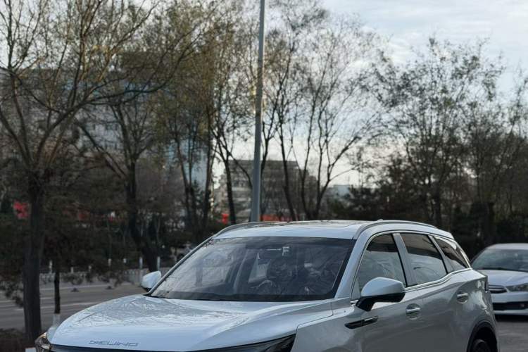 Used BAIC Beijing X7 