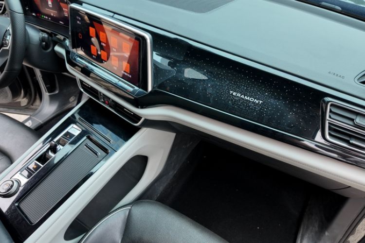 Used Volkswagen Teramont 2021 380TSI Four-Wheel Drive Prestige Luxury Edition
