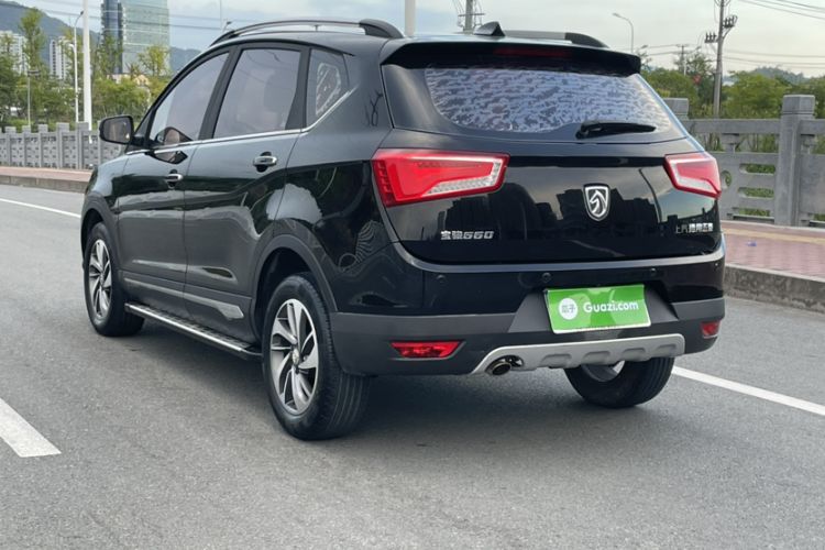 Used Baojun 560 2016 1.8L iAMT Luxury Model

