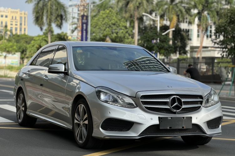 Used Mercedes-Benz E-Class 2015 E 260 L Sport Edition
