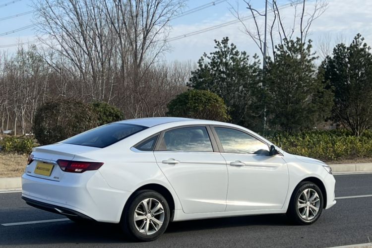 Used Geely Auto Emgrand GL 2021 UP 1.4T CVT Leading Edition