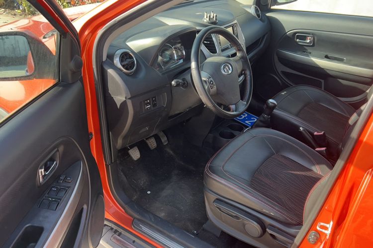 Used Great Wall M4 2012 1.5L Manual Luxury Version
