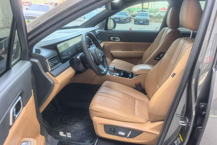 Used Li Auto ONE 2020 Extended-Range 6-Seater Version
