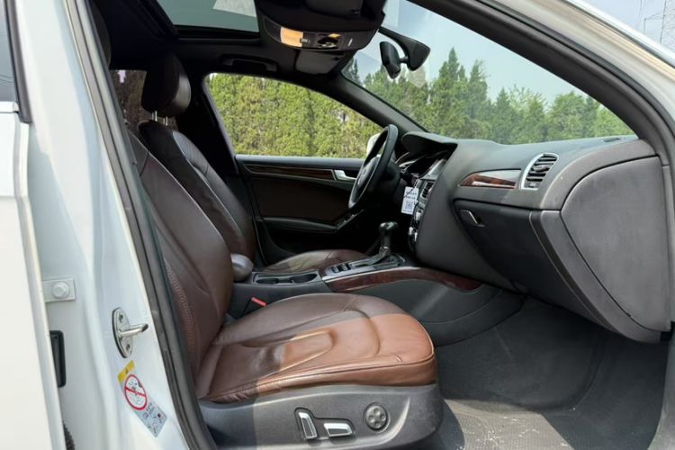 Used Audi A4L 2015 35 TFSI Automatic Comfort Model