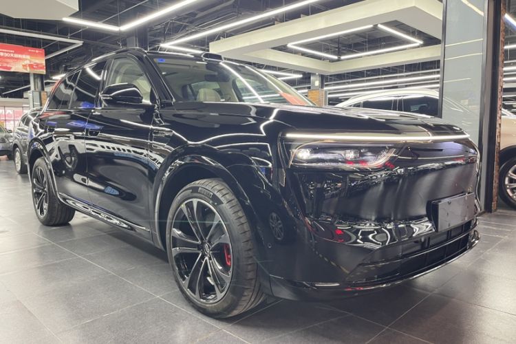 Used Hima AITO M8 2025 Extended-Range Max Version 37 kWh 6-Seater