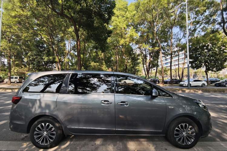 Used Buick GL8 2022 Land Business Class 652T Luxury Model