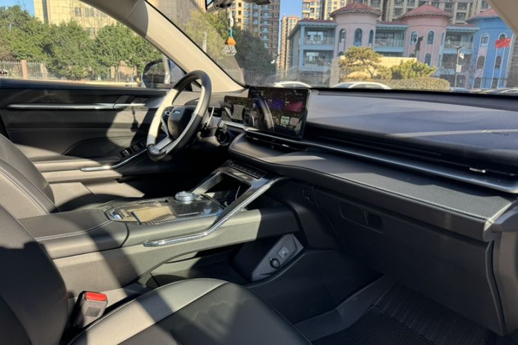 Used Haval H6 2021 3rd Generation 1.5T Automatic Two-Wheel-Drive Supreme
