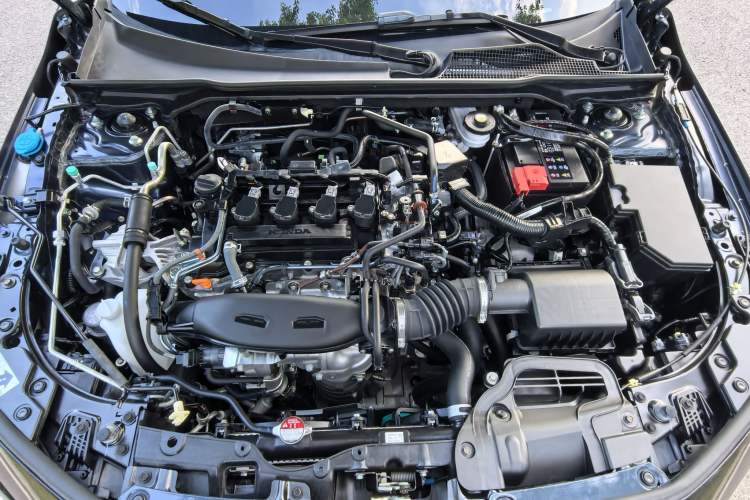 Used Honda Civic 2023 240TURBO CVT Dynamic Edition
