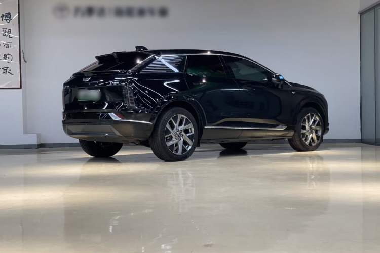 Used Cadillac OPTIQ 2024 Standard Range Version
