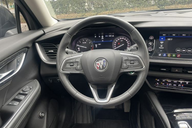 Used Buick Envision 2023 Encore Plus 652T Five-Seat Luxury Model