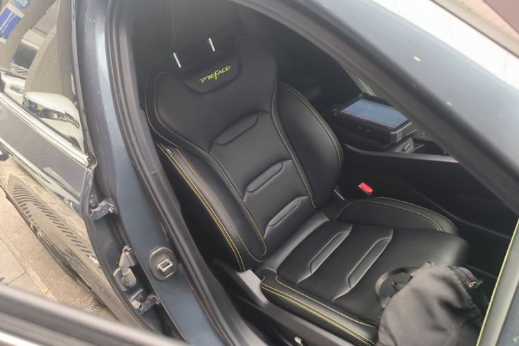 Used Geely Auto Preface 2023 1.5TD Kunlun Edition
