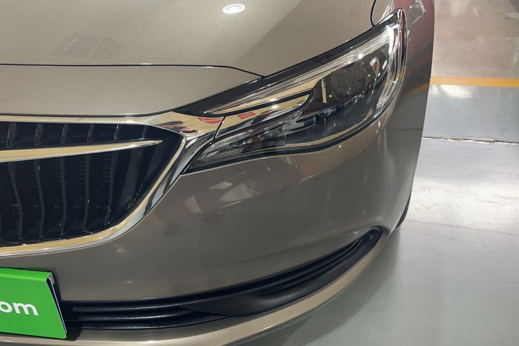 Used Buick GT 2021 Revised Version 1.3T Automatic Mild Hybrid Elite Edition
