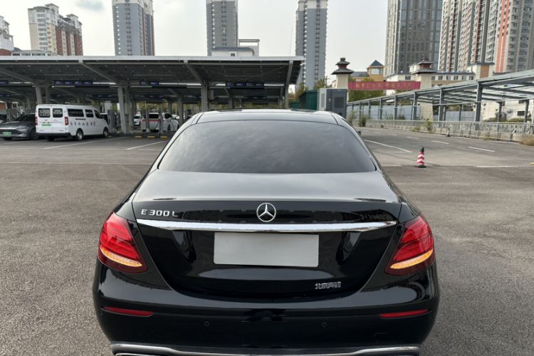 Used Mercedes-Benz E-Class 2020 Restyled E 300 L Exclusive Edition