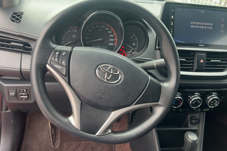 Used Toyota Vios 2021 1.5L CVT Innovation Edition
