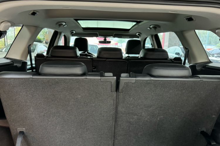 Used Skoda Kodiaq 2018 Restyled TSI330 7-Seater Two-Wheel Drive Luxury Enjoyment Edition