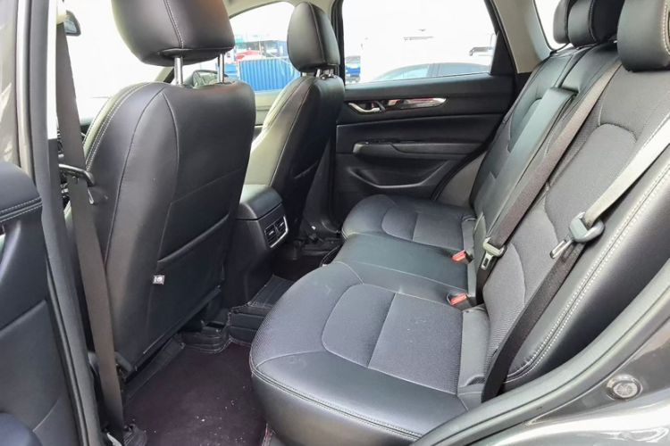 Used Mazda CX-5 2020 Revised Version 2.0L Automatic Two-Wheel Drive Smart Type