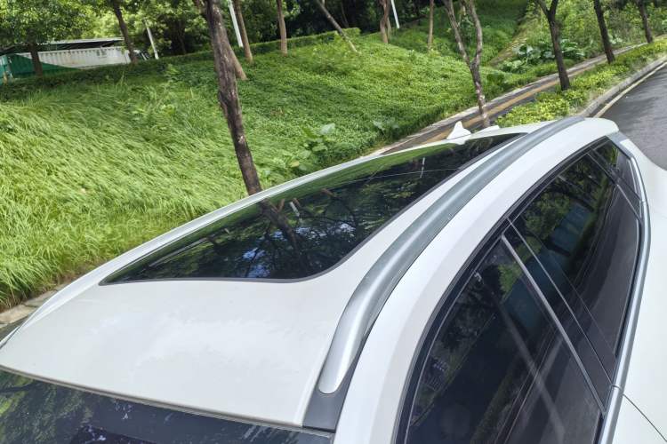 Used Wey VV6 2018 2.0T Two-Wheel Drive Flagship Version China V Standard
