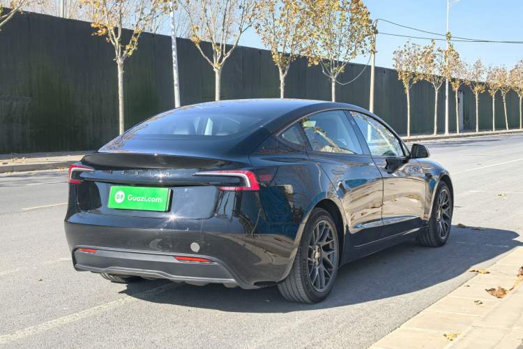 Used Tesla Model 3 2023 Rear-Wheel-Drive Version