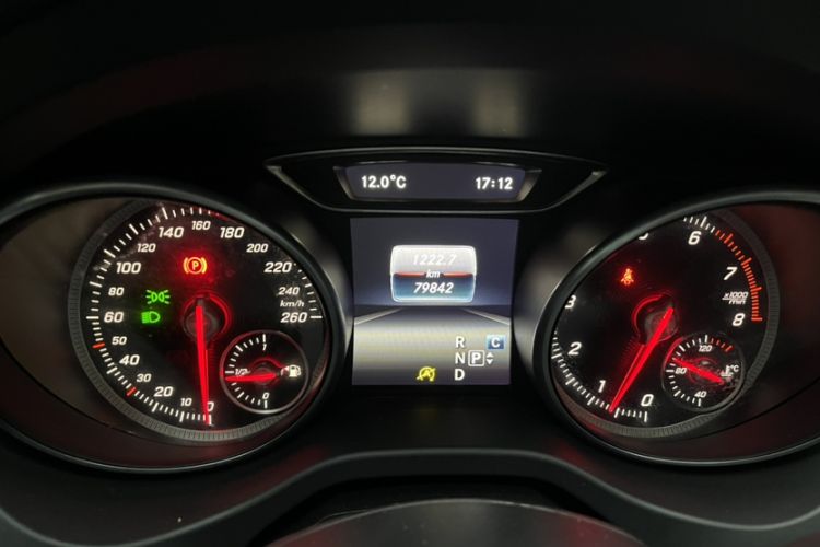 Used Mercedes-Benz GLA 2017 GLA 200 Fashion Model