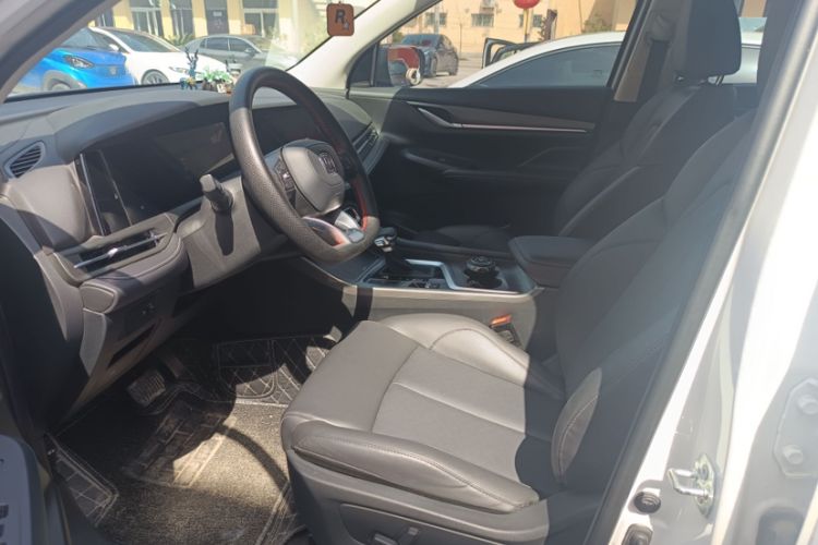 Used Changan CS55PLUS 2021 Blue Whale Edition 1.5T DCT Luxury Model
