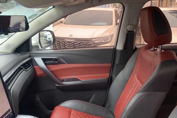 Used FORTHING T5 2020 1.5T Automatic Luxury Model China VI Standard