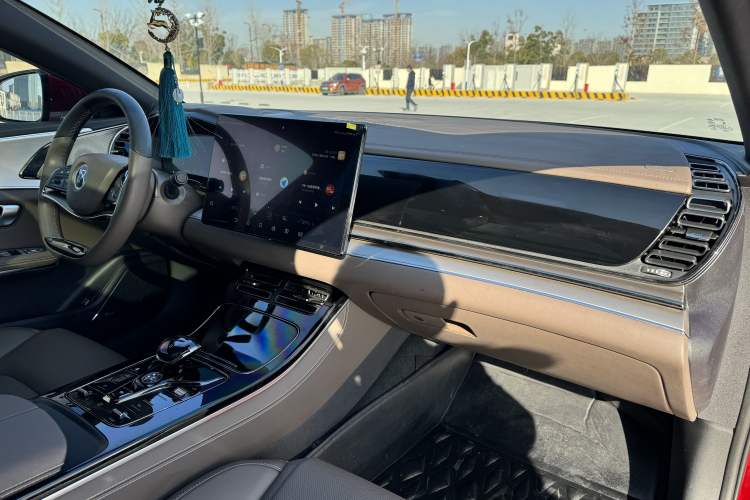 Used BYD Han 2021 EV Standard Range Luxury Model