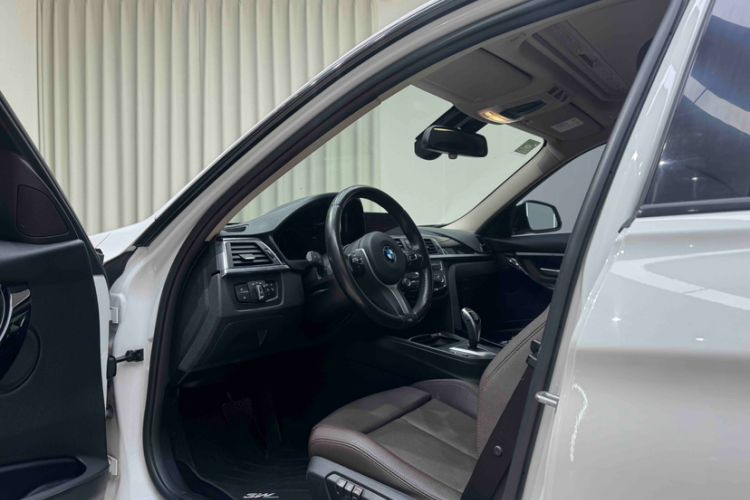 Used BMW 3 Series 2019 320Li M Sport Package
