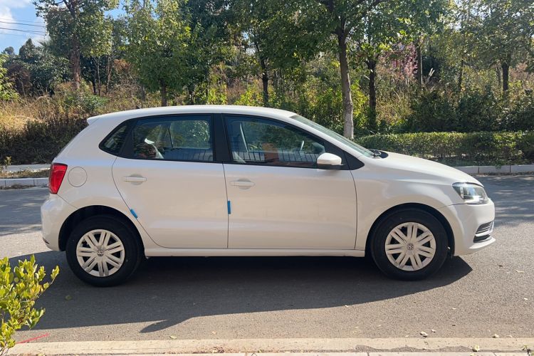 Used Volkswagen Polo 2018 1.5L Automatic Advanced Driving Model
