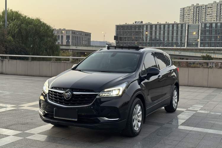 Used Buick Envision 2021 532T Two-Wheel-Drive Elite Version
